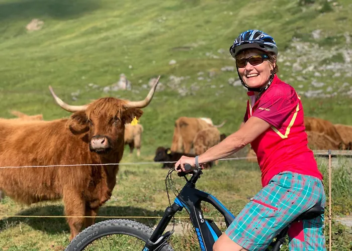 Chalet Montriond - Bike & Ski